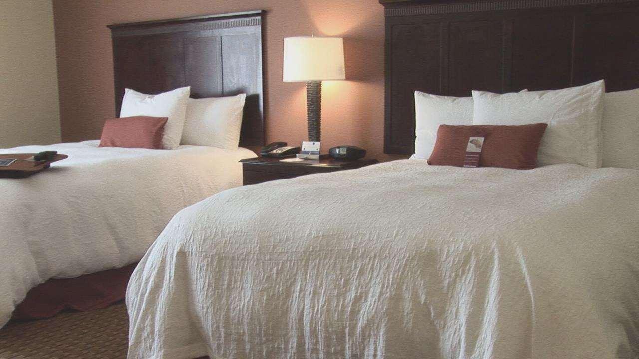 Hampton Inn & Suites Sevierville At Stadium Drive Kodak Zimmer foto